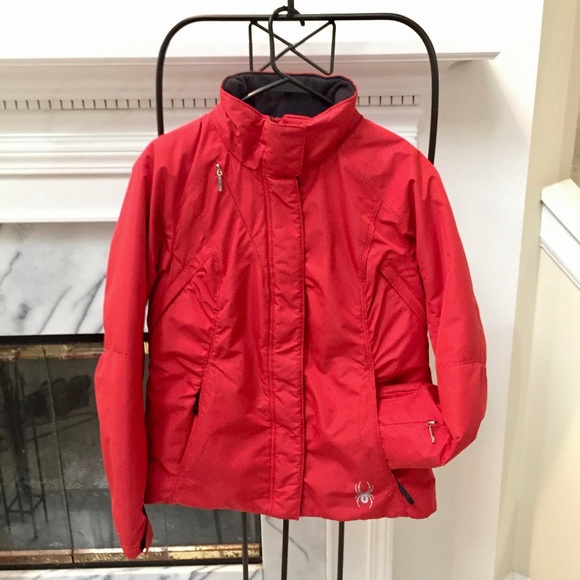 Spyder Jackets & Blazers - Spyder Women's Winter Ski Jacket Size 12